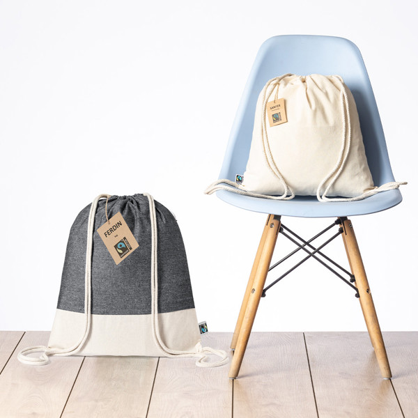 Sac à Dos Ferdin Fairtrade