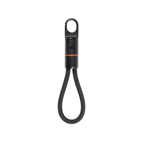 Nordic Drift Everest USB-C 60W fast charging carabiner cable