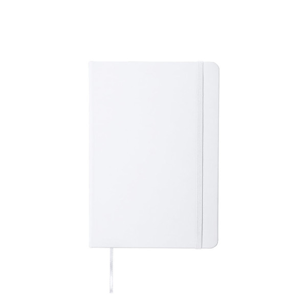 Bloco de Notas Antibacteriano Kioto - Branco