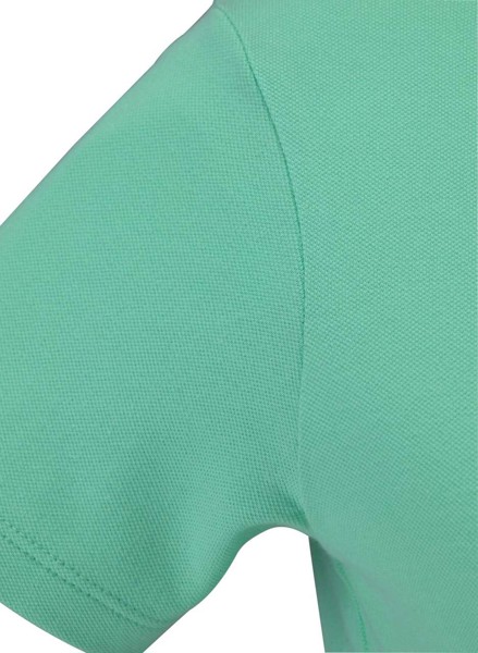 Sol's Phoenix Women - Πουκάμισο πόλο από βαμβάκι και ελαστάνιο - Black / 2XL