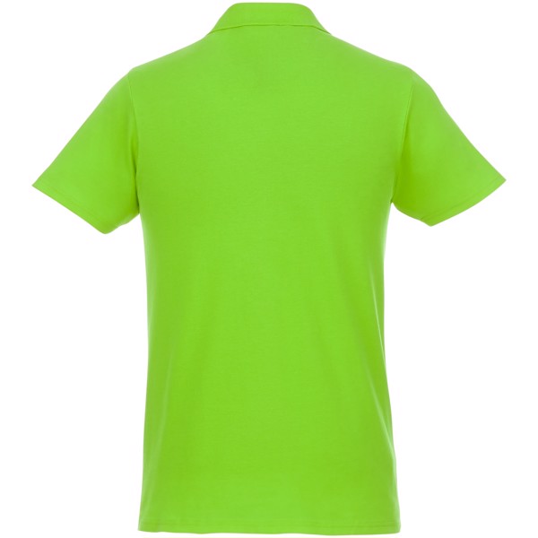Polo para homem de 180 g/m² Helios - Verde maçã / XS