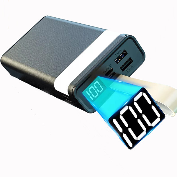 Powerbank 20000mAh - WHITE