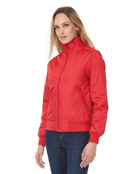 Crew Bomber / Women Jacket - Dark Grey / Warm Grey / 2XL