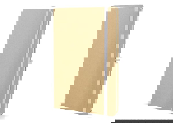 Notebook Kraft paper A5 - White