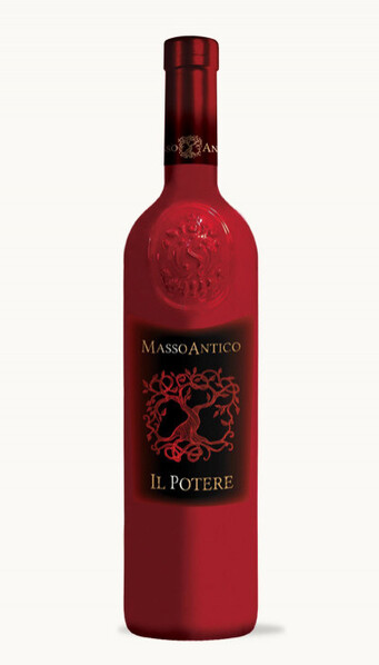 Primitivo masso antico - červené víno