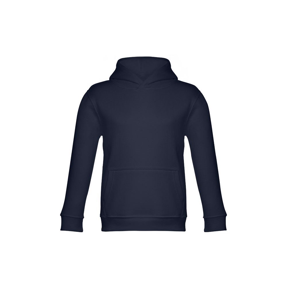 THC PHOENIX KIDS. Children's unisex hooded sweatshirt - Navy Blue / 8