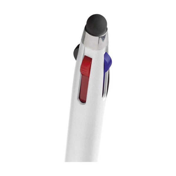 Triple Touch stylus pen - white