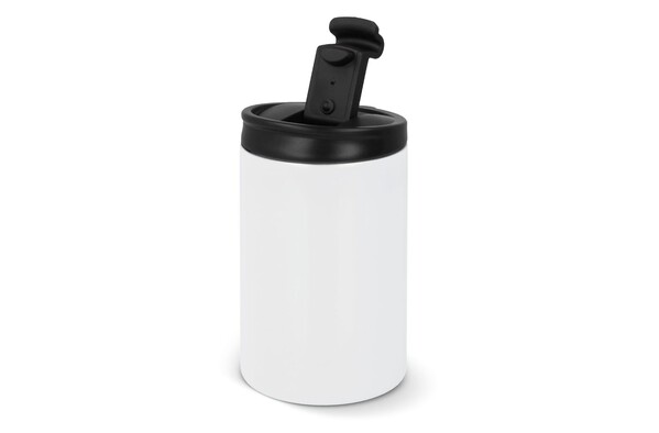 Mug isotherme étanche 200ml - Blanc