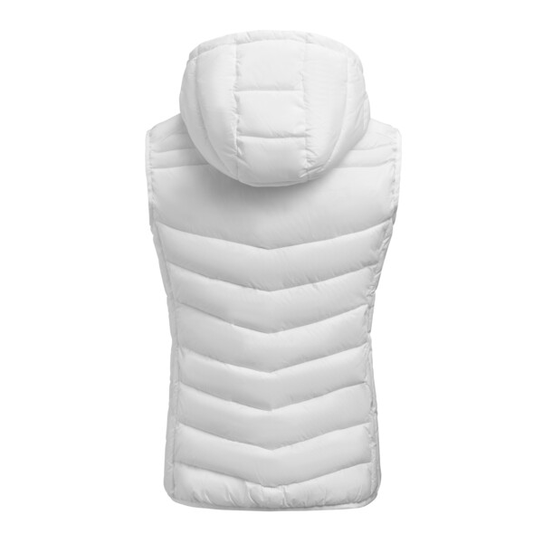 Printer Base Vest Lady White M