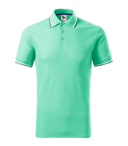 Polokošile Pánská Malfini® Focus - Mátová / XL