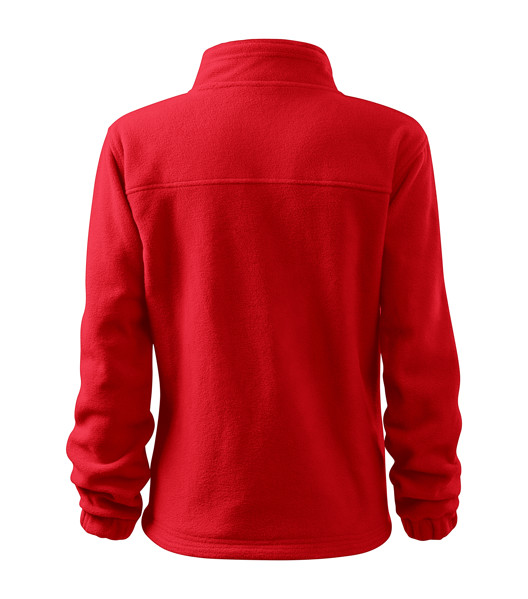 Fleece Dámsky Rimeck® Jacket - Červená / XS