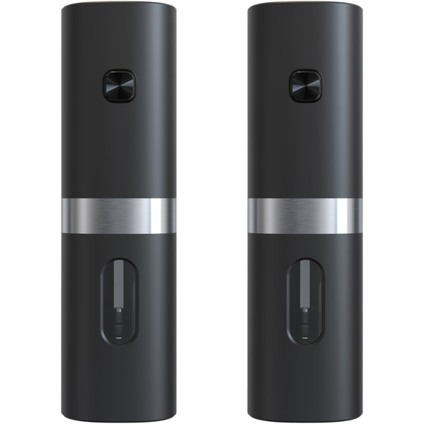 SCX.design K02 electric salt & pepper grinder set