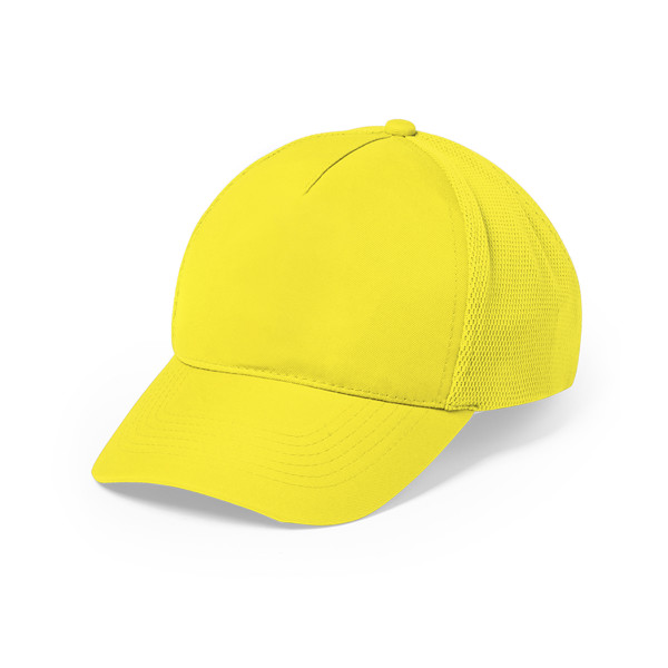 Casquette Karif - Jaune
