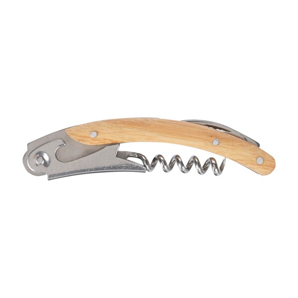 Waiter's knife Lenny | Recycled bamboo