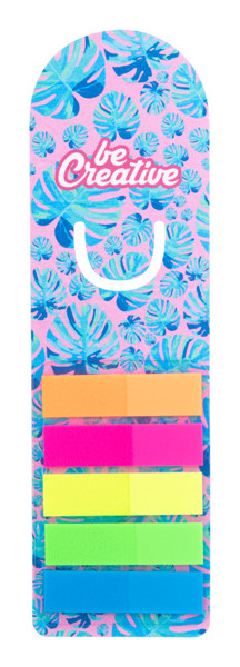 Custom Bookmark CreaStick Seed Mark A