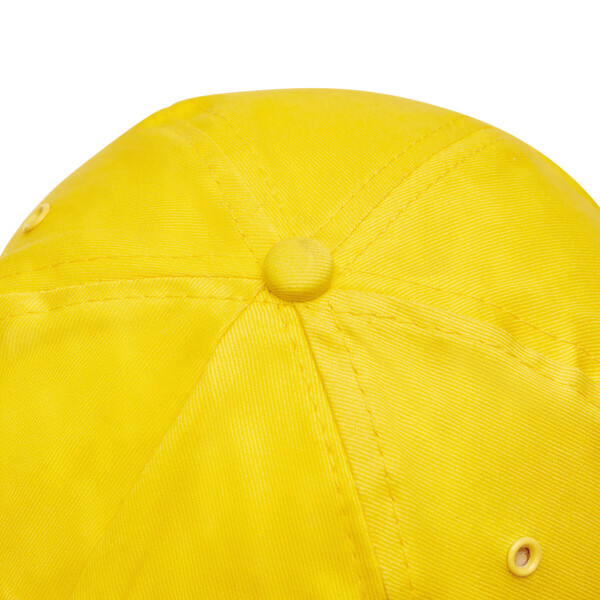 5 Panel Cap Racing - Yellow