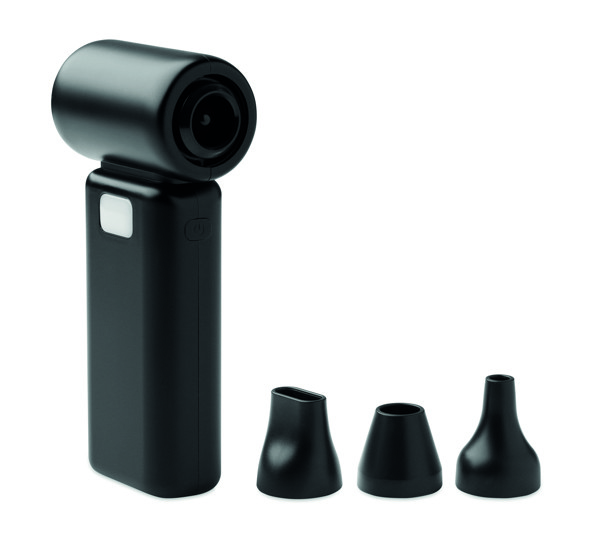 Hordozható turbó ventilátor Techmate Bamboo