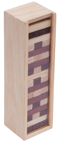 Tower wooden game