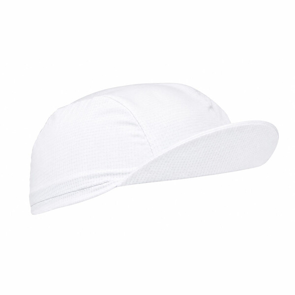 Full colour adult cycling cap with cord closure - Full colour