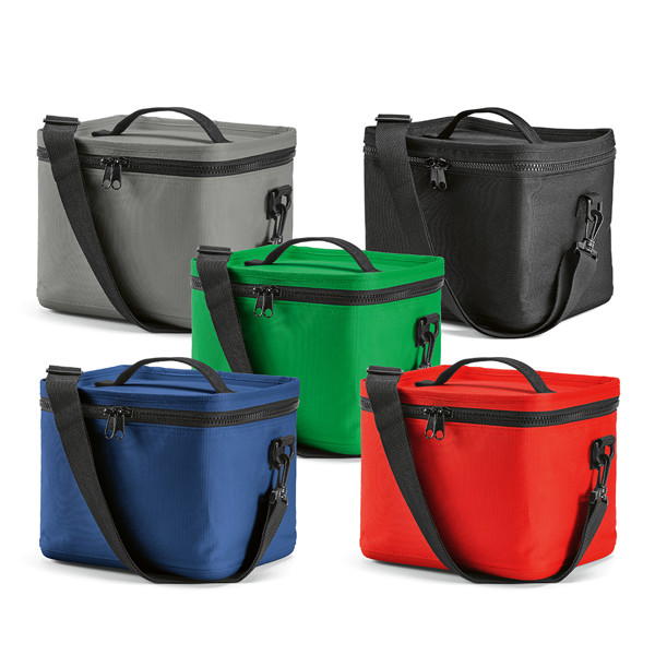 Munich L Cooler - Grau