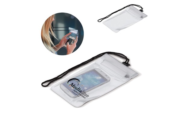 Smartphone pouch PVC,127x220mm