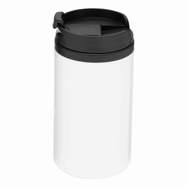 Cestovný hrnček Take Fast - Biela