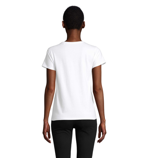 PIONEER WOMEN T-Shirt 175g - WhiteXL