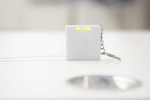 Keychain-tape measure RIZO 1 m