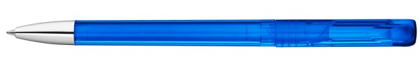 UP transparent SI - bleu foncé