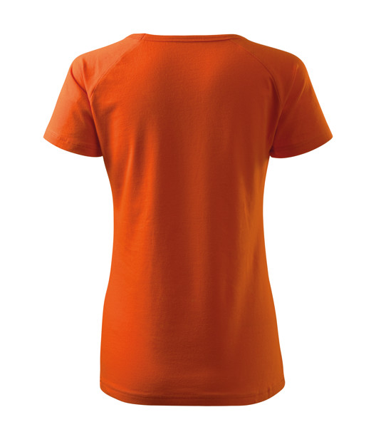 Tričko Dámské Malfini® Dream - Oranžová / XS
