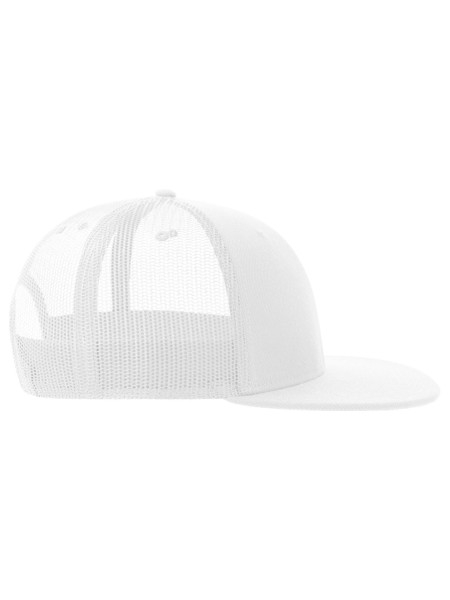 Snap Mesh-S - White White