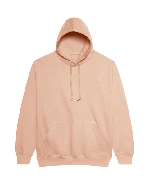 College Hoodie - Peach Perfect / 3XL