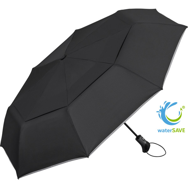 Parapluie de poche oversize automatique Magic Windfighter® Carbon 2.0