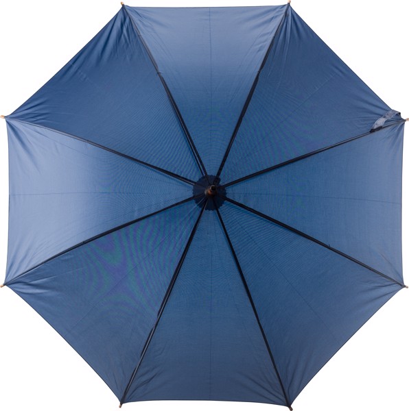 Guarda-chuva de poliéster (190T) Melanie - Black
