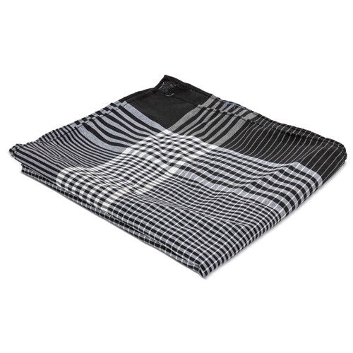 KERCHIEF “ROMERÍA” 93x93 CM