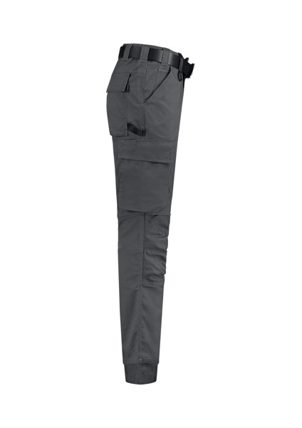 Pracovné nohavice unisex Tricorp Work Pants Twill Cordura Stretch - Tmavosivý / 49