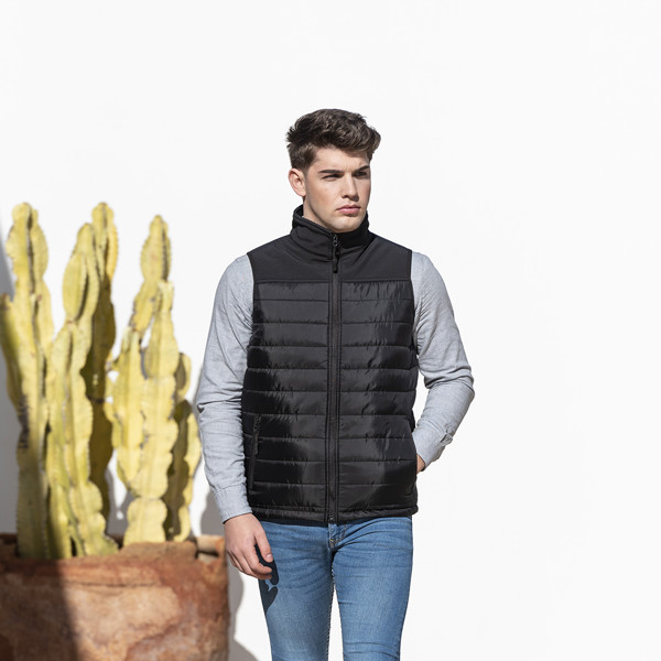 Gilet Bordy - Noir / XL