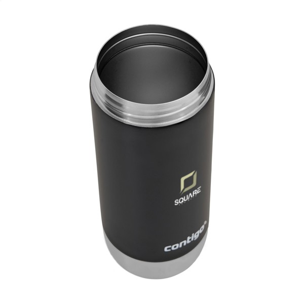 Contigo® Huron 2.0 470 ml gobelet thermos - noir