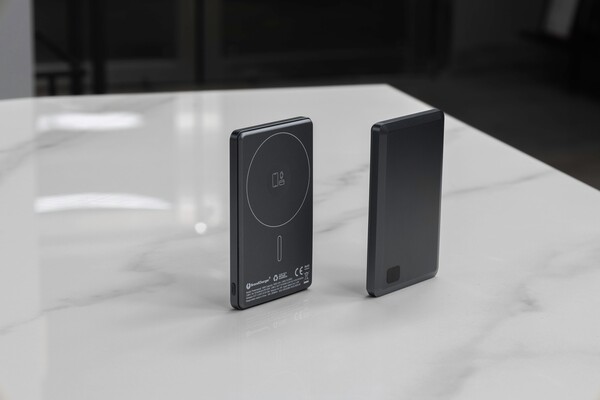 BrandCharger power bank Powerwave 2 | Recycled | 5,000 mAh