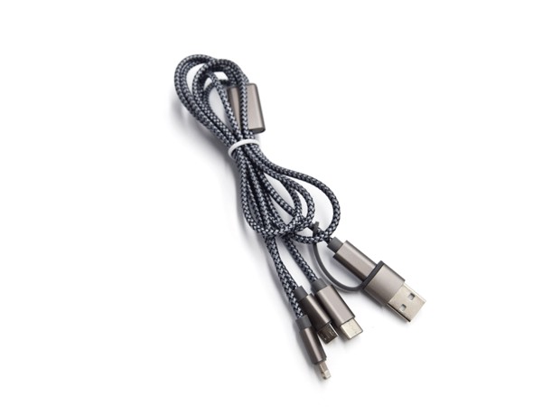 Charging USB cable 4in1 UC038