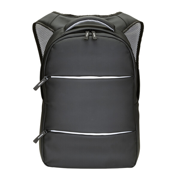 Laptop Backpack (15) In 600D Polyester With Water-Resistant Pu Coating
