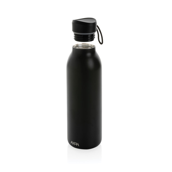 Avira Avior RCS Re-steel bottle 500 ML - Black