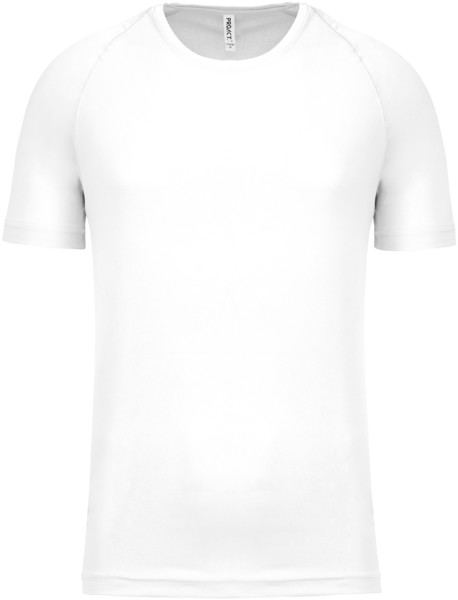 Men's Sport Shirt Kariban ProAct | PA 438 - White / XS