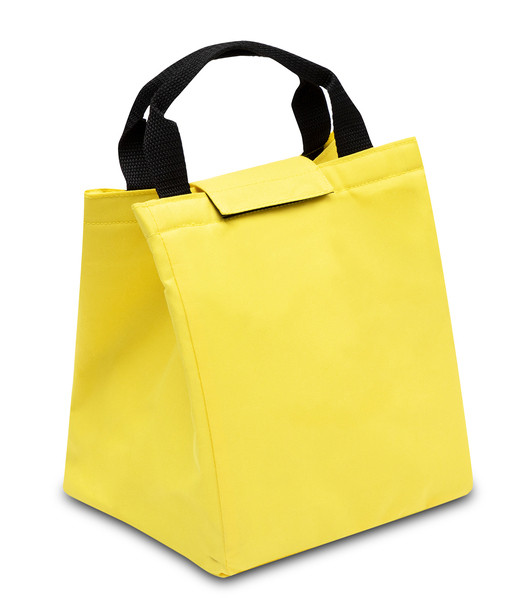 Pranzo insulated lunch bag - Yellow