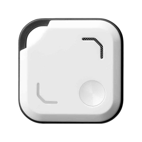 Localizador Compacto - VibeTag - Branca 