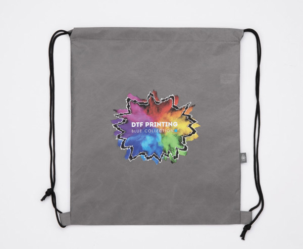 rPET bag GARTY - grey