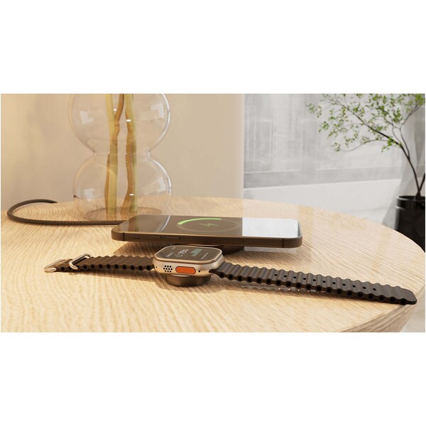 Zens Pro 2 15 W dubbele oplaadkabel