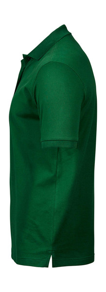 Luxury Stretch Polo - Powder Grey / XL