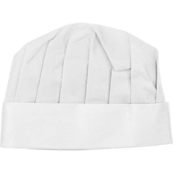 GINEVRA Non-woven gyerek szakács szett 80g - White