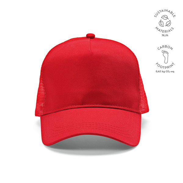 Zappa Cap - Červená